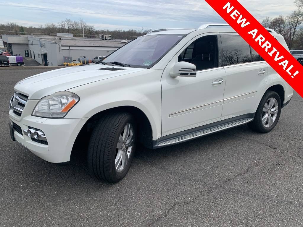 2011 Mercedes-Benz GL GL 450 — SUV — 173,004 mi — Green Brook, NJ