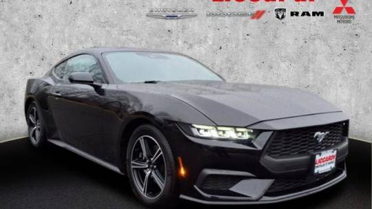 2024 Ford Mustang EcoBoost — Coupe — 32,195 mi — Green Brook, NJ