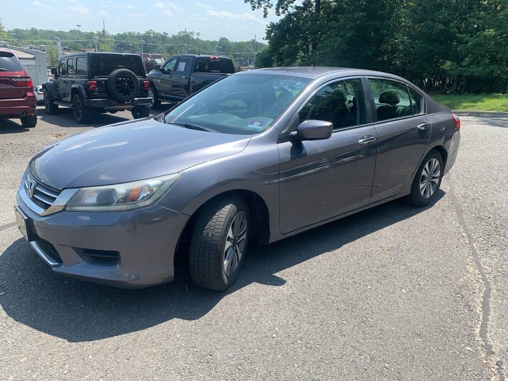 2013 Honda Accord LX — Sedan — 95,111 mi — Green Brook, NJ