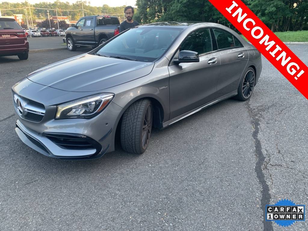 2018 Mercedes-Benz CLA CLA 45 AMG — Sedan — 77,745 mi — Green Brook, NJ