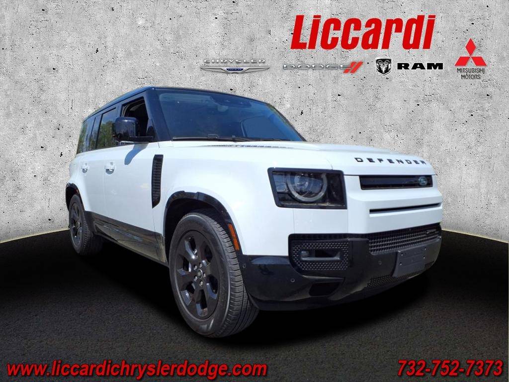 2023 Land Rover Defender X-Dynamic SE — SUV — 45,415 mi — Green Brook, NJ