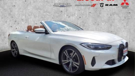 2021 BMW 4 Series 430i — Convertible — 53,219 mi — Green Brook, NJ