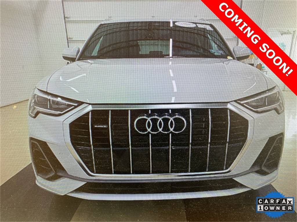 2024 Audi Q3 S line Premium Plus — SUV — 5,680 mi — Green Brook, NJ