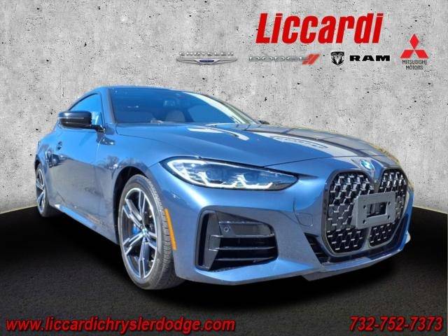 2021 BMW 4 Series M440i — Coupe — 17,879 mi — Green Brook, NJ