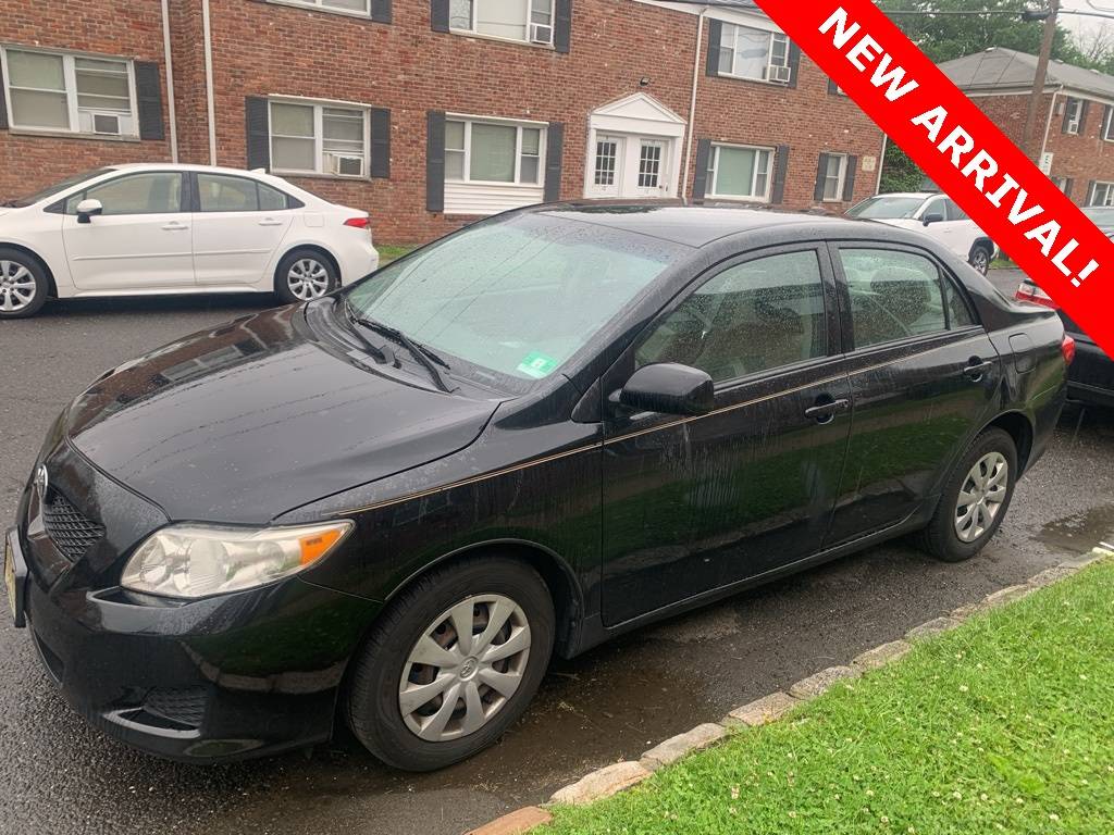 2010 Toyota Corolla Base — Sedan — 127,711 mi — Green Brook, NJ