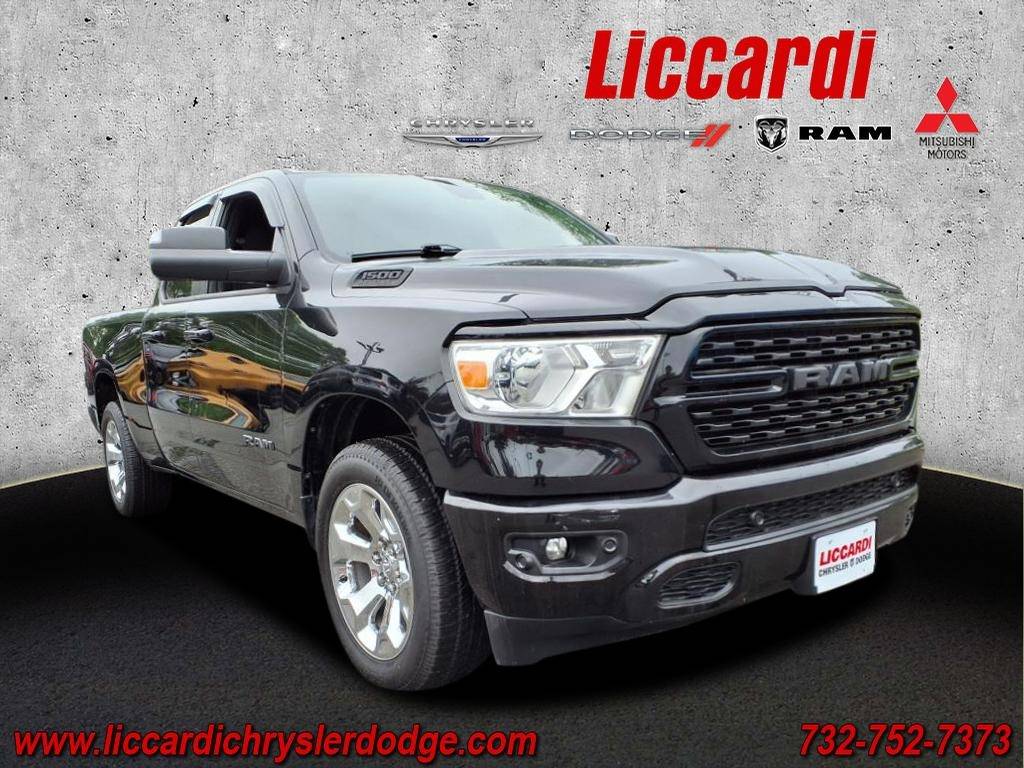 2022 Ram 1500 Big Horn — Pickup Truck — 22,600 mi — Green Brook, NJ