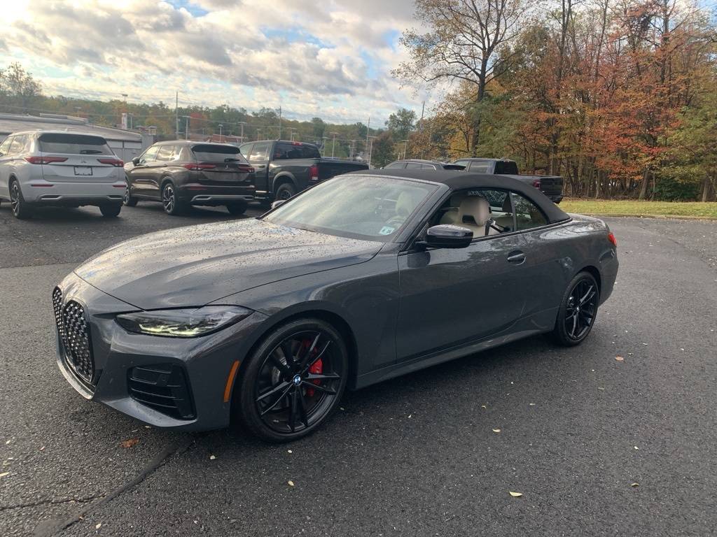 2022 BMW 4 Series M440i — Convertible — 13,026 mi — Green Brook, NJ