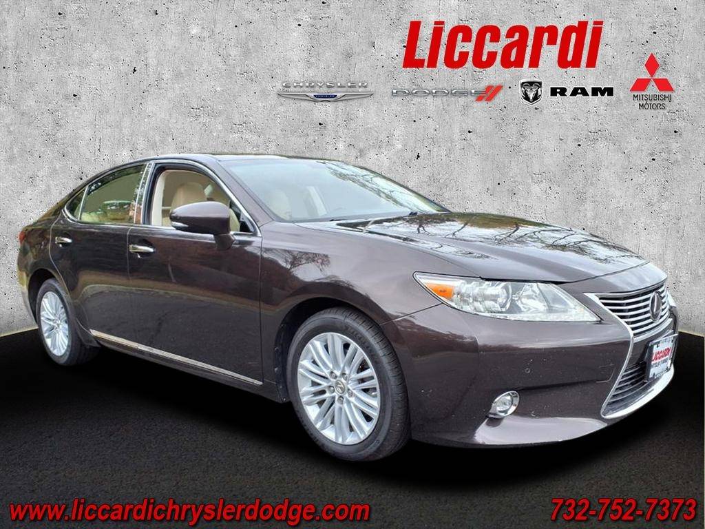 2014 Lexus ES ES 350 — Sedan — 105,921 mi — Green Brook, NJ