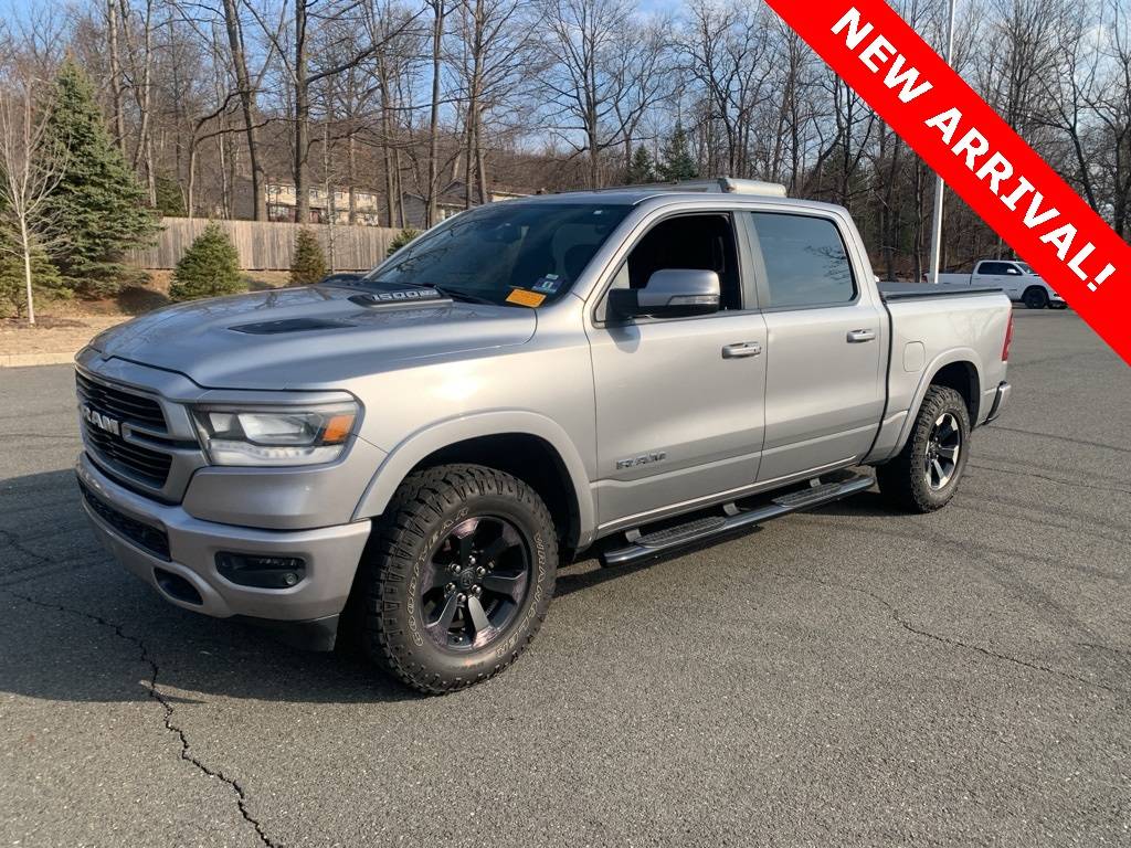 2019 Ram 1500 Laramie — Pickup Truck — 96,985 mi — Green Brook, NJ