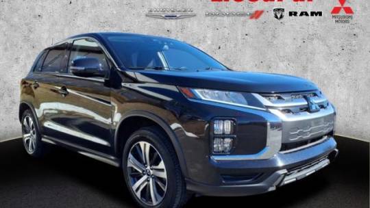 2021 Mitsubishi Outlander Sport SE — SUV — 65,756 mi — Green Brook, NJ