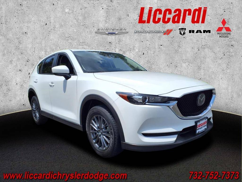 2021 Mazda CX-5 Touring — SUV — 74,233 mi — Green Brook, NJ