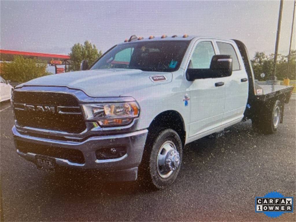 2024 Ram 3500 Chassis Cab Tradesman — Chassis Cab Truck — 7,543 mi — Green Brook, NJ