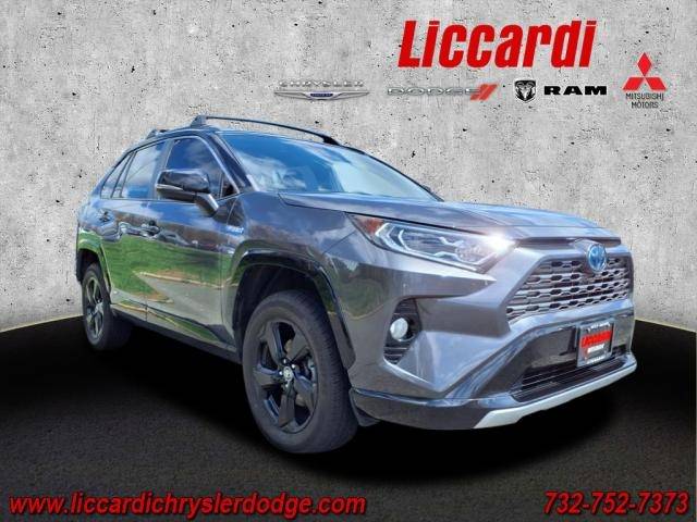 2020 Toyota RAV4 Hybrid XSE — SUV — 88,029 mi — Green Brook, NJ