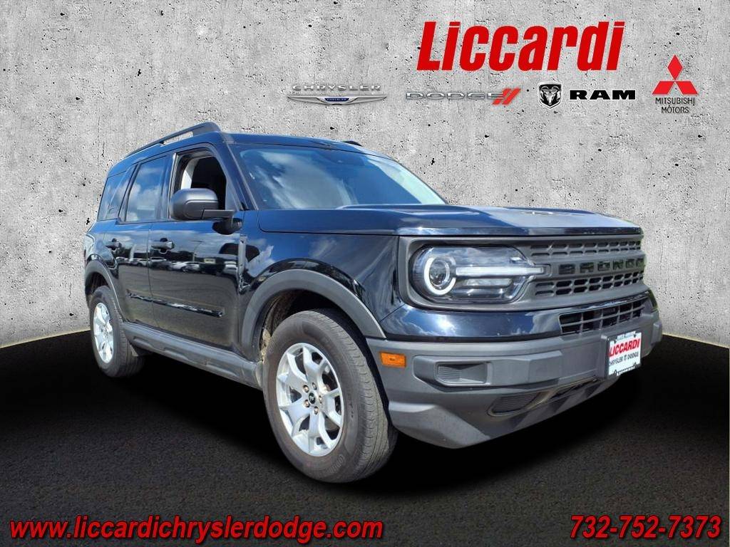 2022 Ford Bronco Sport Base — SUV — 32,401 mi — Green Brook, NJ