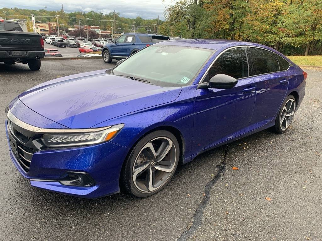 2022 Honda Accord Sport SE — Sedan — 32,505 mi — Green Brook, NJ