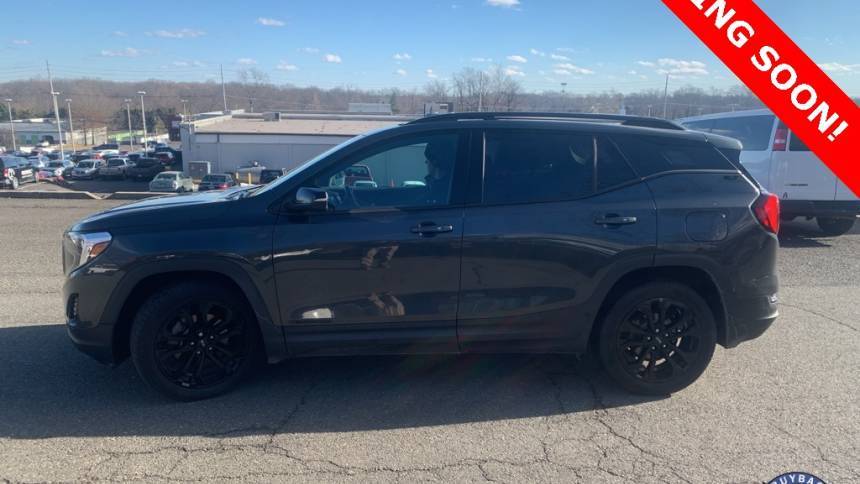 2019 GMC Terrain SLT — SUV — 69,324 mi — Green Brook, NJ