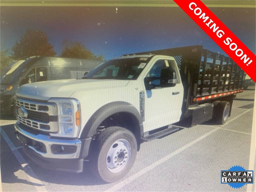 2024 Ford Super Duty F-600  Chassis Cab