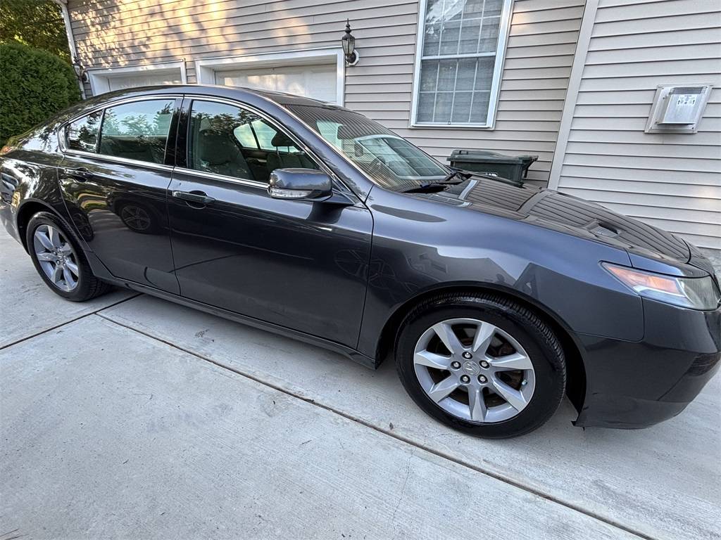 2012 Acura TL Base — Sedan — 173,428 mi — Green Brook, NJ