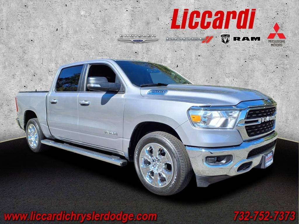 2022 Ram 1500 Big Horn — Pickup Truck — 30,598 mi — Green Brook, NJ