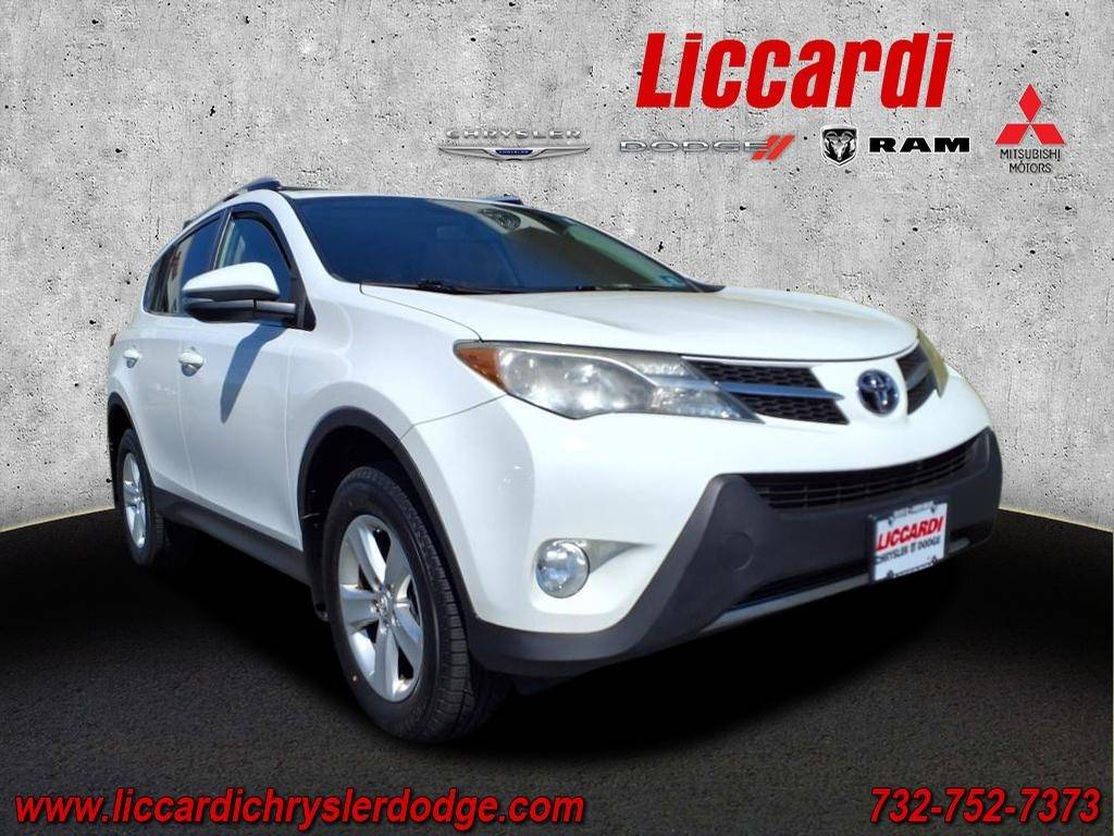 2014 Toyota RAV4 XLE — SUV — 181,477 mi — Green Brook, NJ