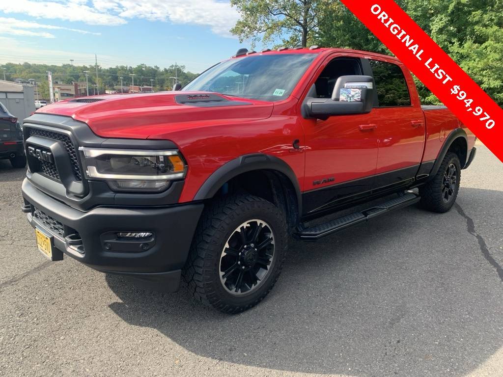 2023 Ram 2500 Rebel — Pickup Truck — 20,338 mi — Green Brook, NJ