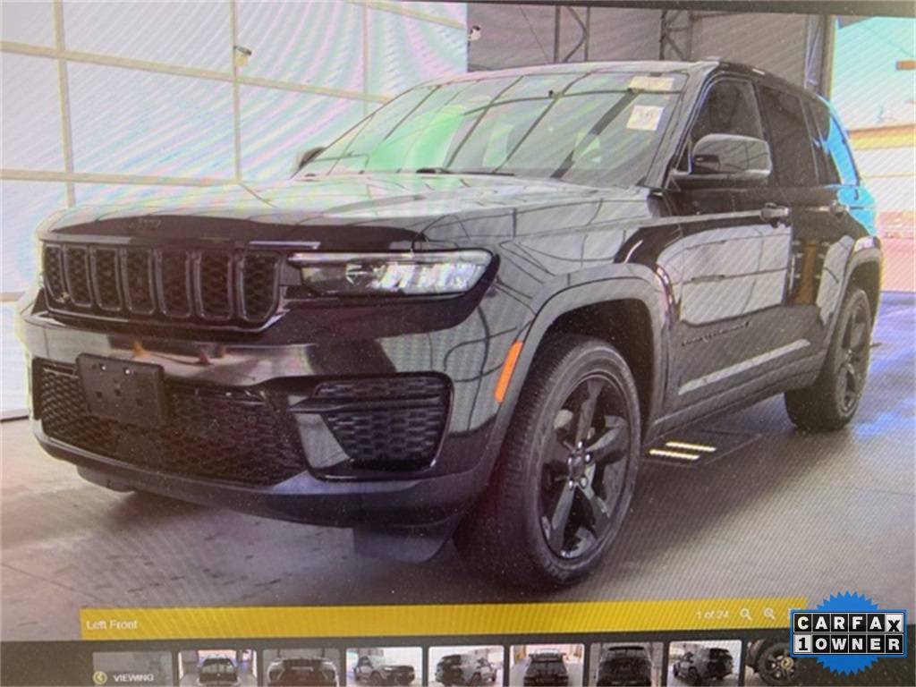 2022 Jeep Grand Cherokee Altitude — SUV — 34,004 mi — Green Brook, NJ
