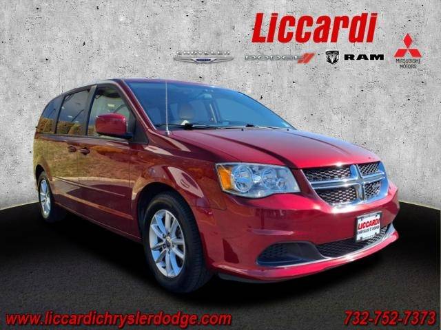 2016 Dodge Grand Caravan SXT — Minivan — 92,135 mi — Green Brook, NJ