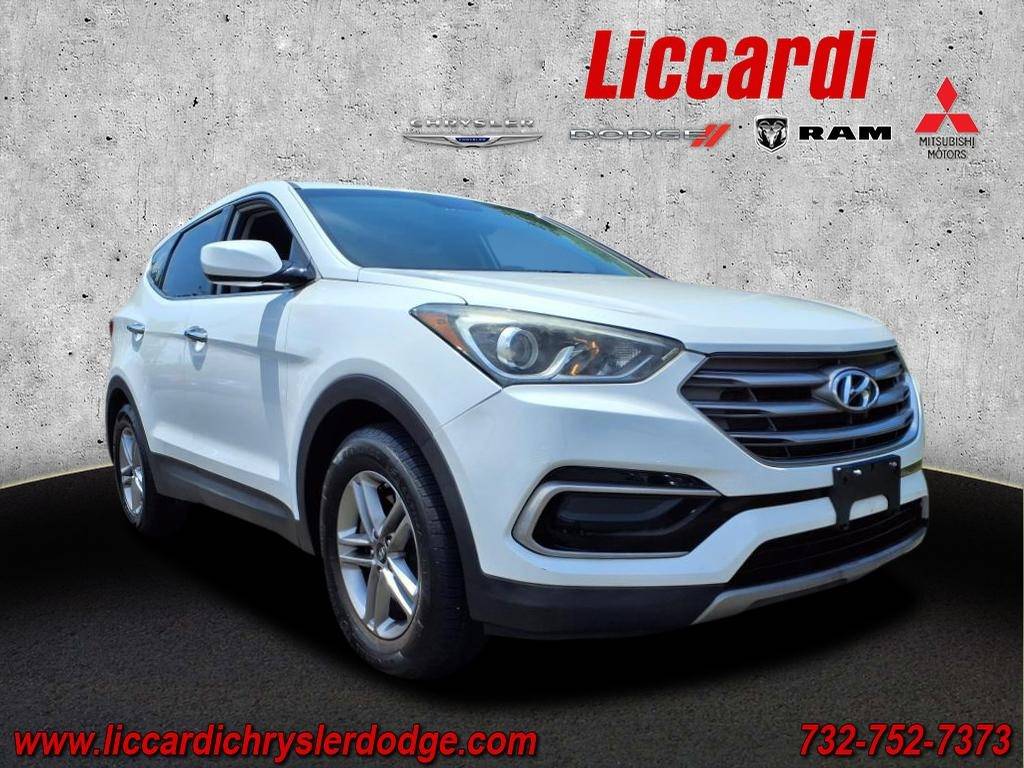 2017 Hyundai Santa Fe Sport Base — SUV — 115,958 mi — Green Brook, NJ