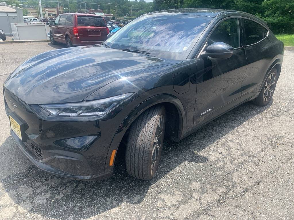2022 Ford Mustang Mach-E Premium — SUV — 59,595 mi — Green Brook, NJ