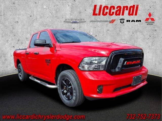 2018 Ram 1500 Express — Pickup Truck — 82,053 mi — Green Brook, NJ