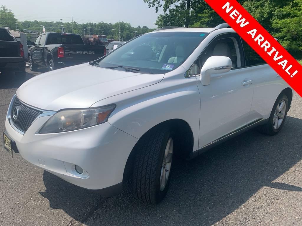 2010 Lexus RX RX 350 — SUV — 150,377 mi — Green Brook, NJ