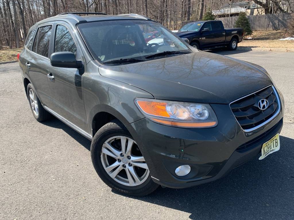 2010 Hyundai Santa Fe Limited — SUV — 156,535 mi — Green Brook, NJ