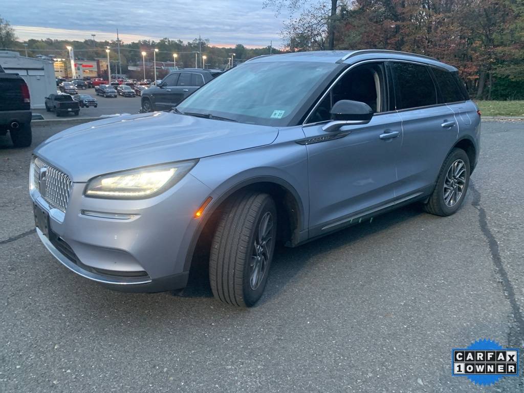 2022 Lincoln Corsair Standard — SUV — 27,190 mi — Green Brook, NJ