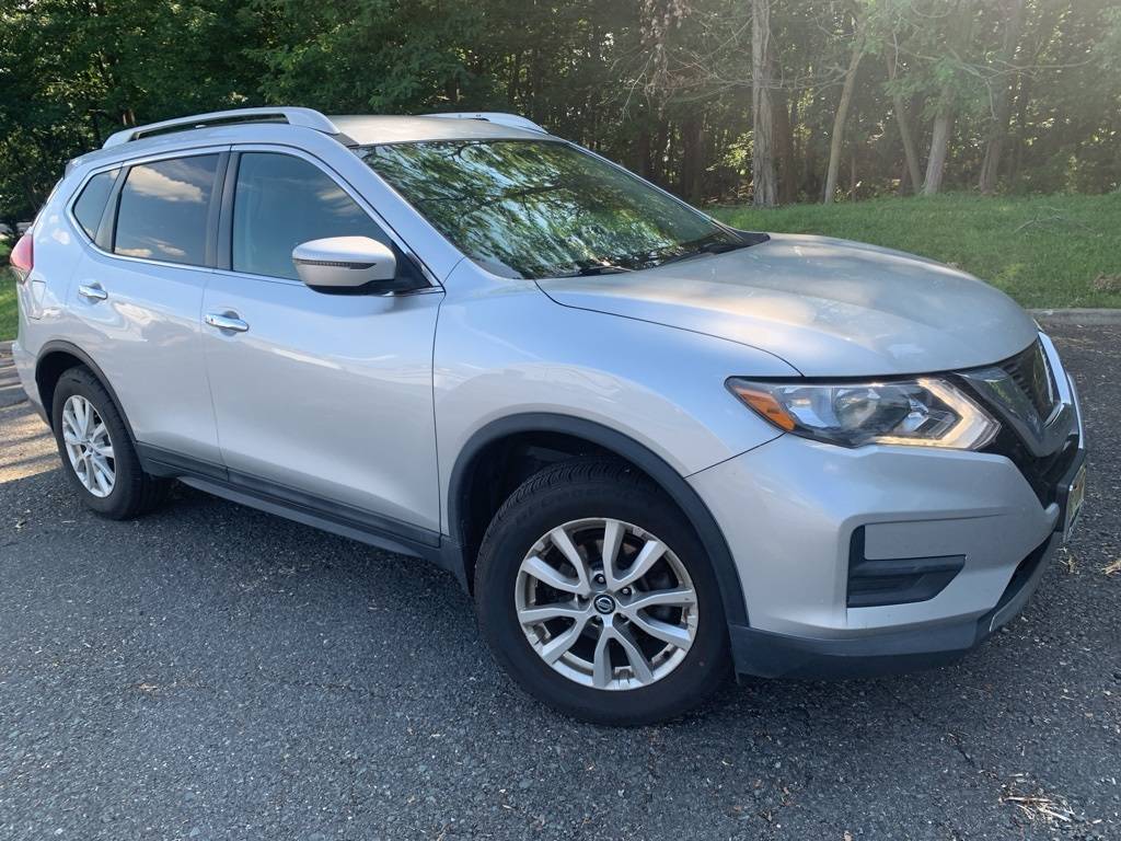 2017 Nissan Rogue SV — SUV — 131,423 mi — Green Brook, NJ