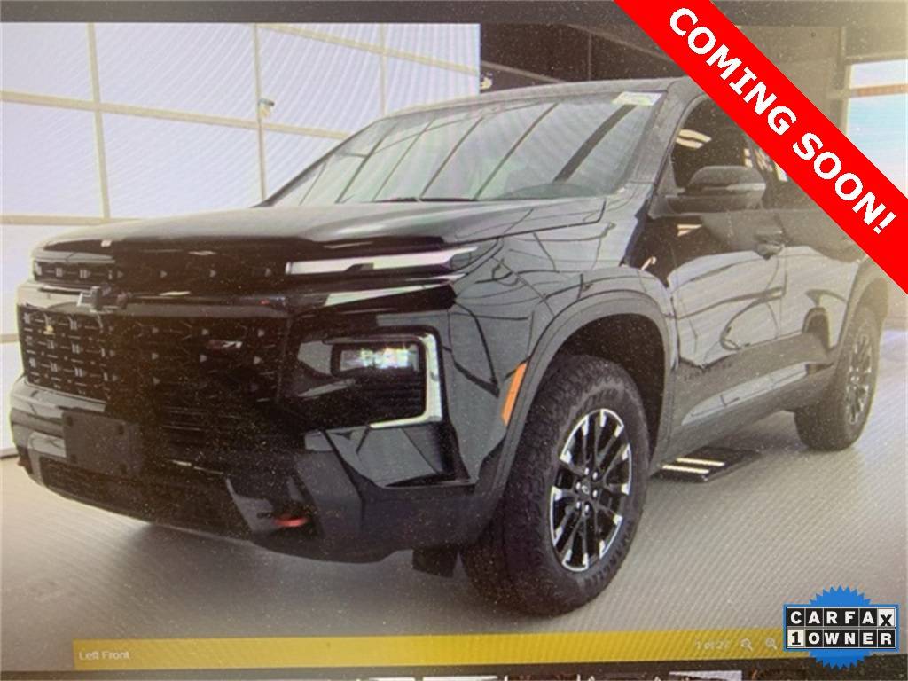 2024 Chevrolet Traverse Z71 — SUV — 27,275 mi — Green Brook, NJ
