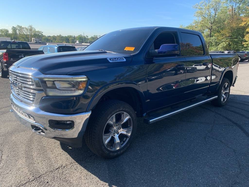 2021 Ram 1500 Laramie — Pickup Truck — 67,008 mi — Green Brook, NJ