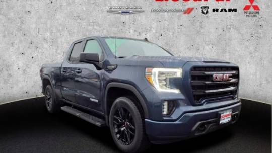 2022 GMC Sierra 1500 Limited Elevation — Pickup Truck — 28,724 mi — Green Brook, NJ