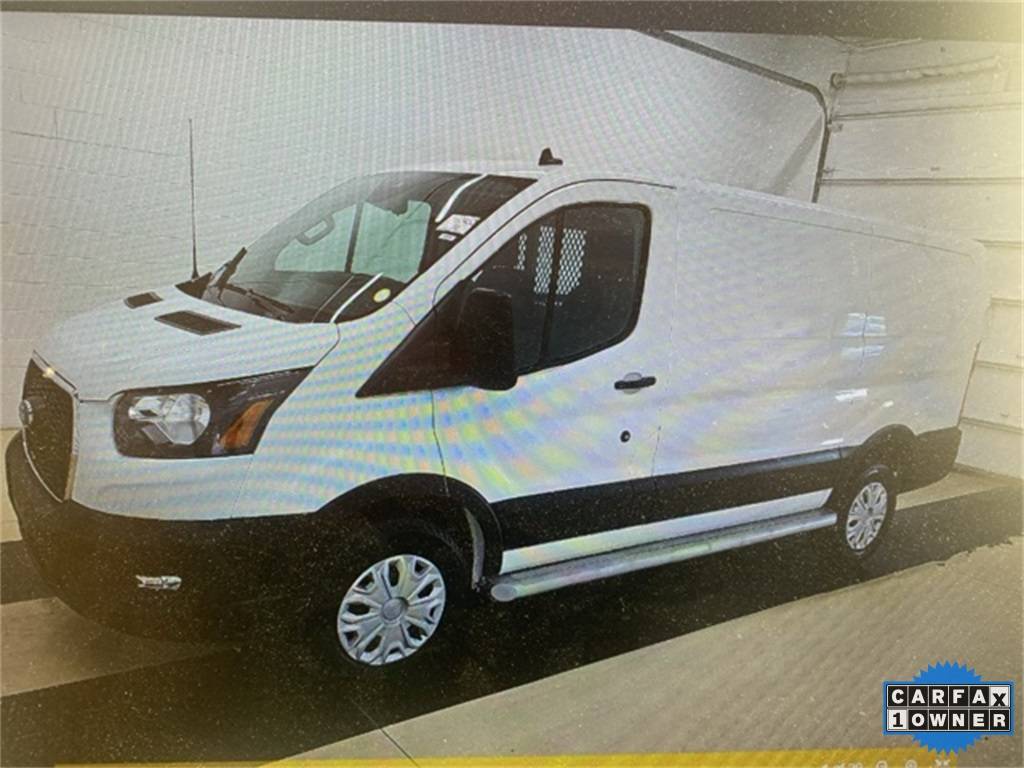 2024 Ford Transit Cargo Van T-250 — Cargo Van — 25,183 mi — Green Brook, NJ