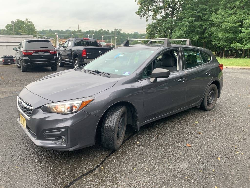 2018 Subaru Impreza 2.0i — Hatchback — 109,272 mi — Green Brook, NJ