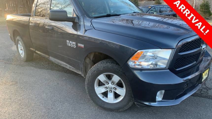 2018 Ram 1500 Express — Pickup Truck — 140,779 mi — Green Brook, NJ