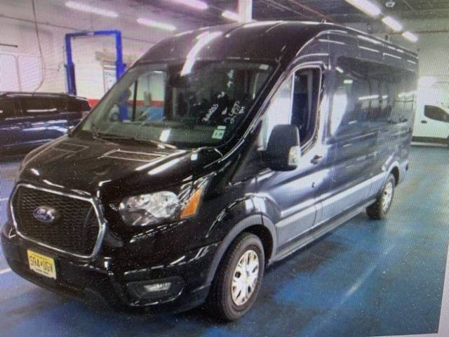 2024 Ford Transit Passenger Wagon T-350 XLT — Passenger Van — 46,031 mi — Green Brook, NJ