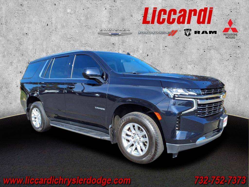 2022 Chevrolet Tahoe LT — SUV — 71,657 mi — Green Brook, NJ
