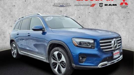 2024 Mercedes-Benz GLB GLB 250 — SUV — 7,834 mi — Green Brook, NJ