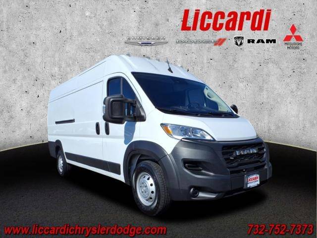 2023 Ram ProMaster Cargo Van 3500 — Cargo Van — 42,063 mi — Green Brook, NJ