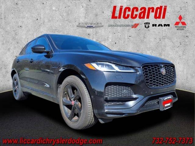 2021 Jaguar F-PACE S — SUV — 89,740 mi — Green Brook, NJ
