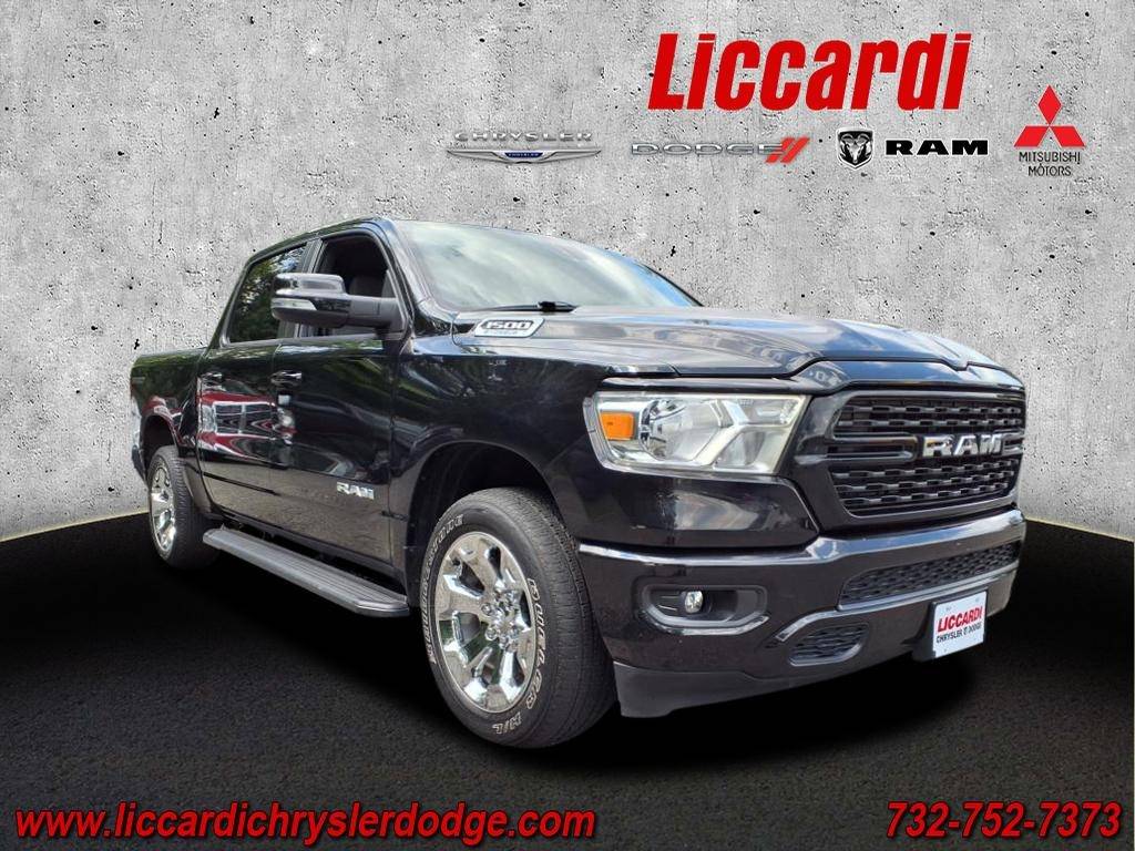 2022 Ram 1500 Big Horn — Pickup Truck — 24,046 mi — Green Brook, NJ