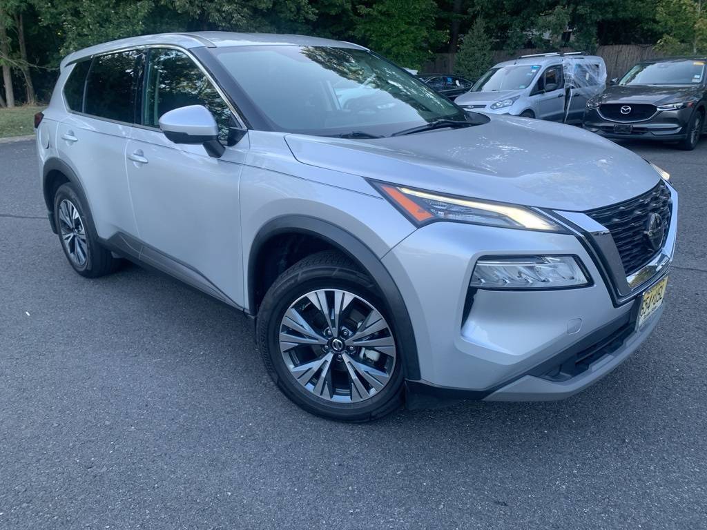2021 Nissan Rogue SV — SUV — 58,730 mi — Green Brook, NJ