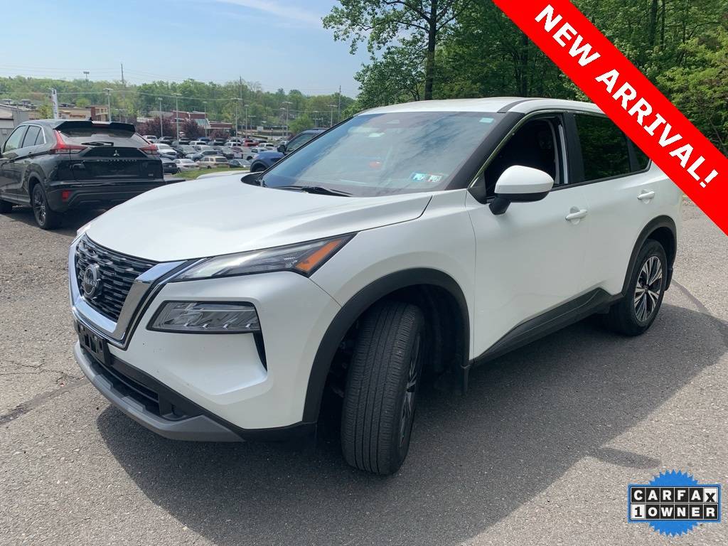 2023 Nissan Rogue SV — SUV — 19,589 mi — Green Brook, NJ