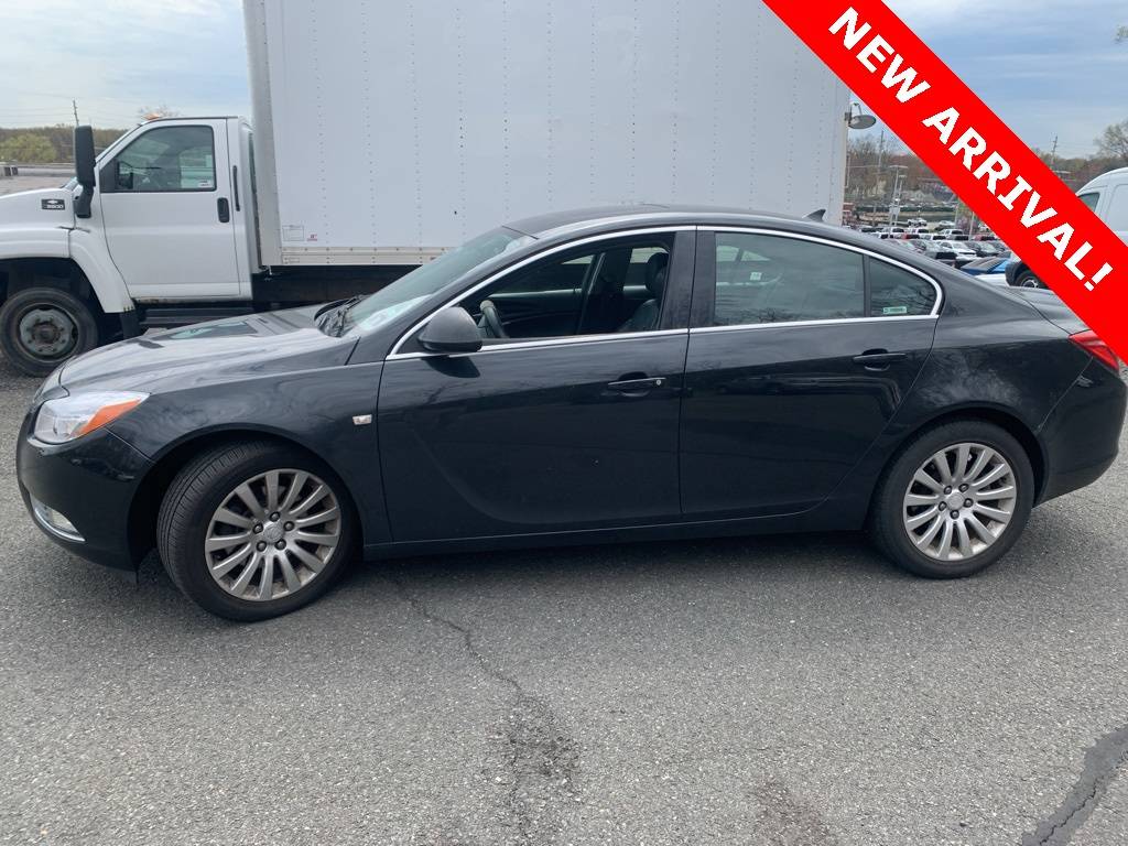 2011 Buick Regal CXL Turbo TO2 — Sedan — 124,973 mi — Green Brook, NJ