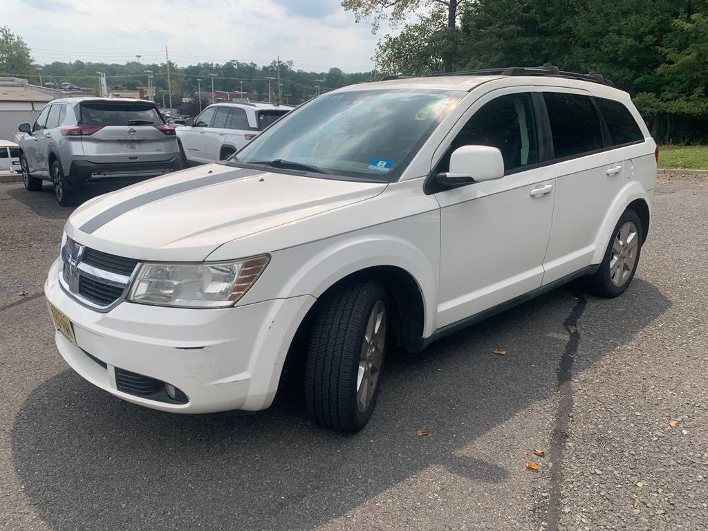 2010 Dodge Journey SXT — SUV — 117,245 mi — Green Brook, NJ